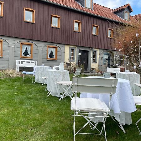 Pension Grandel Kottmar Bagian luar foto