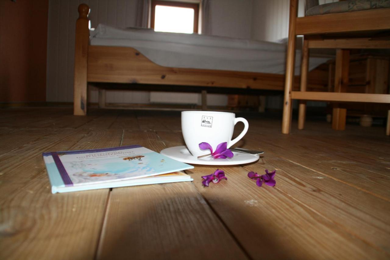 Pension Grandel Kottmar Bagian luar foto
