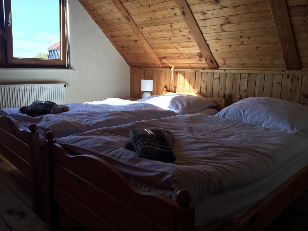 Pension Grandel Kottmar Bagian luar foto