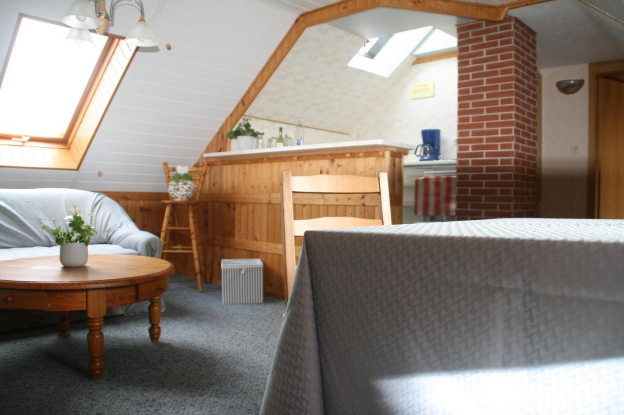Pension Grandel Kottmar Bagian luar foto