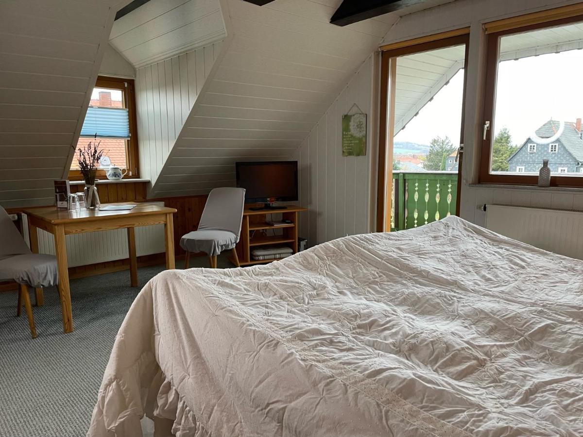 Pension Grandel Kottmar Bagian luar foto