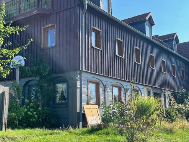 Pension Grandel Kottmar Bagian luar foto