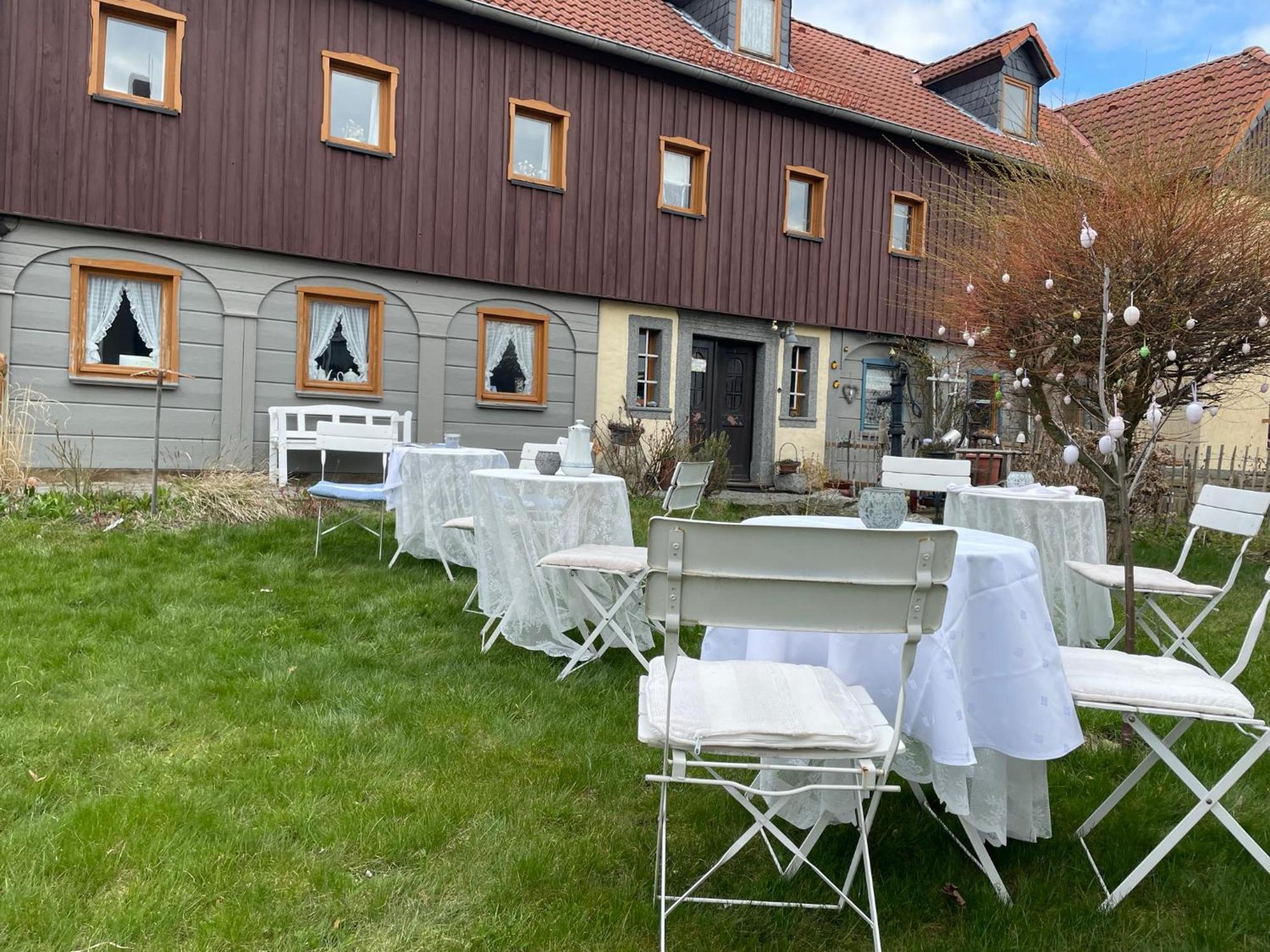 Pension Grandel Kottmar Bagian luar foto